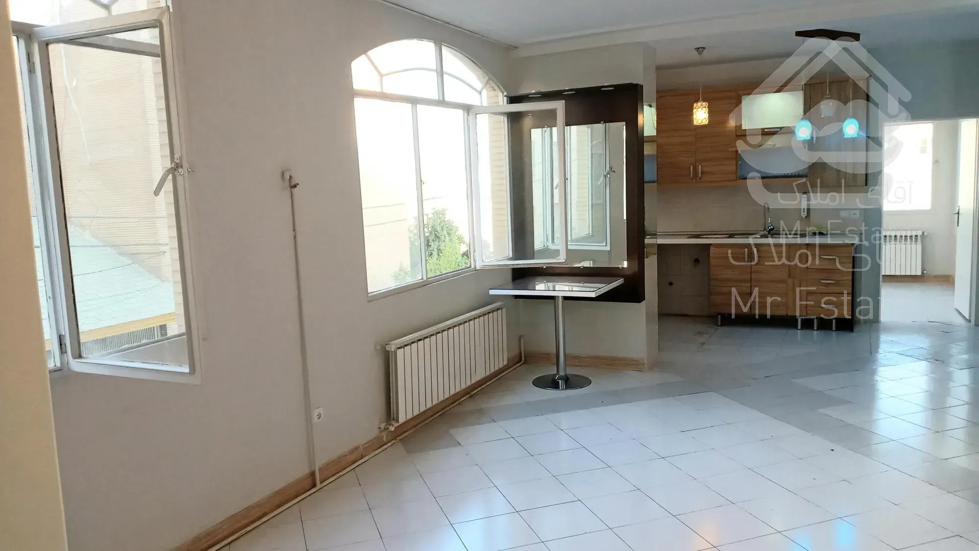 آپارتمان ۶۲متری دوخوابه فردوس غرب