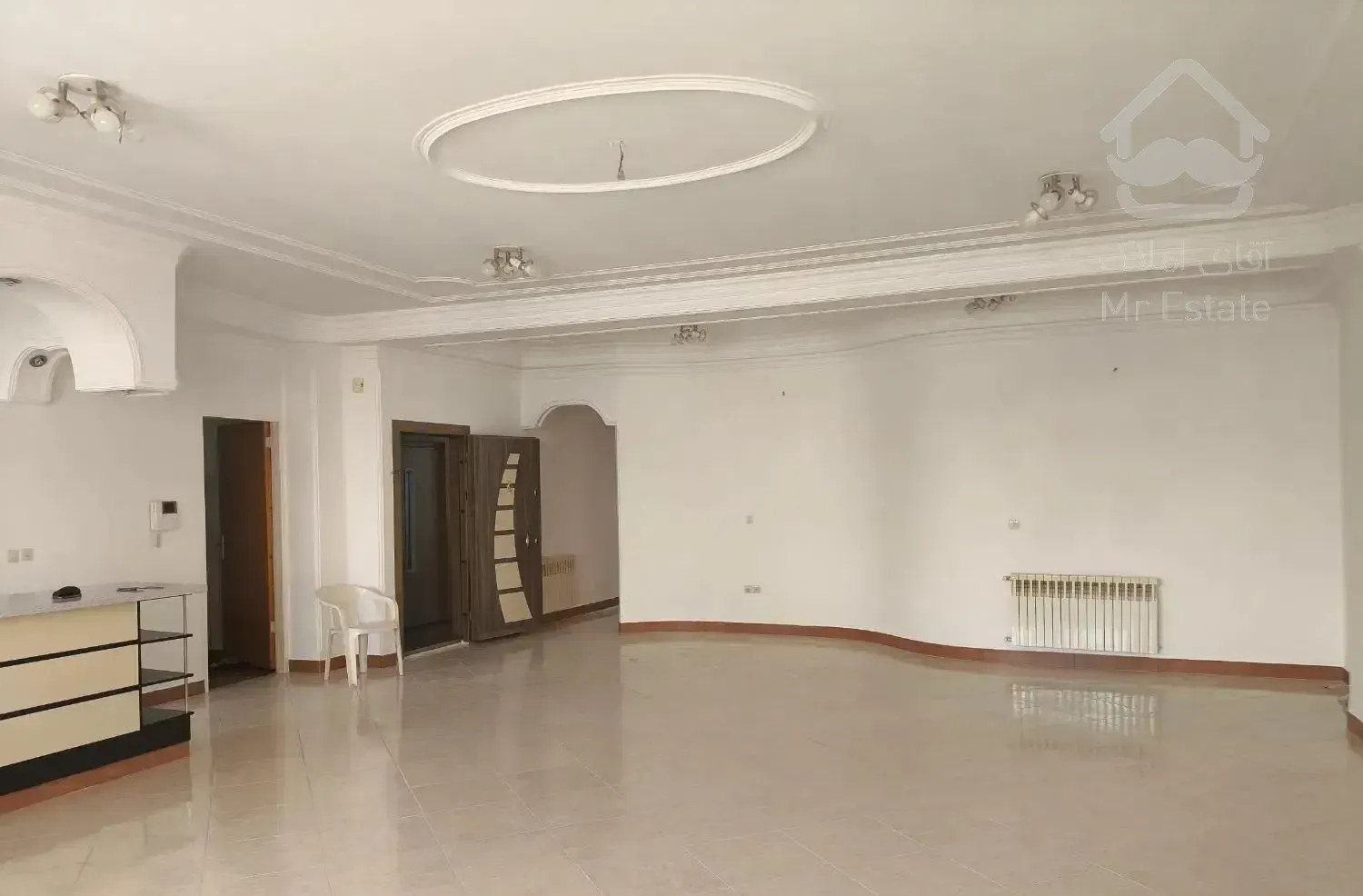 اجاره آپارتمان ۱۹۰ متری ۳ خوابه ۲۰ متری محراب