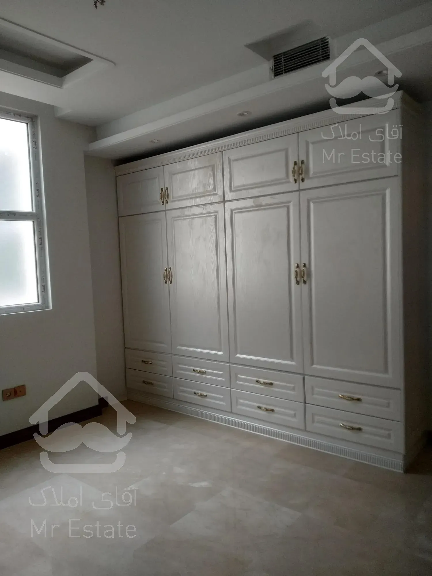 خرید آپارتمان ۱۰۵ متری اندرزگو