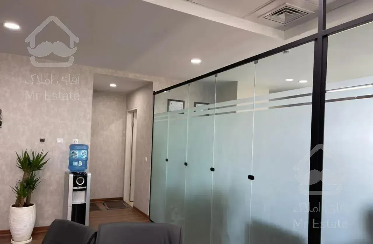 ۱۱۳ متر سند اداری کلید نخورده ویوکامل دریاچه چیتگر