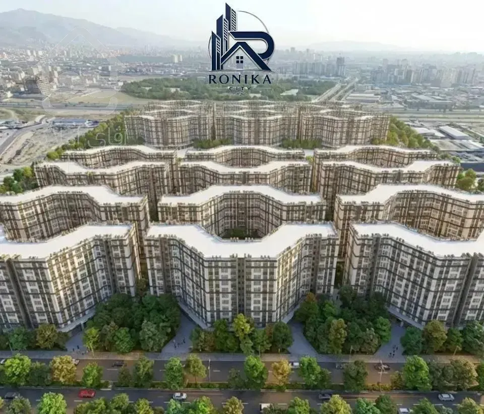 رونیکا پالاس تهرانسر-سند تک برگ- بقیمت
