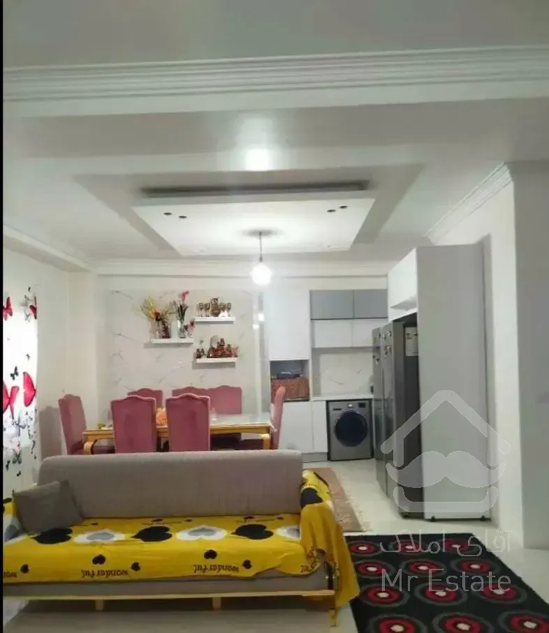 آپارتمان ۱۲۰ متر فقط با ۲/۱۰۰ نقد خریدکنید وام دار