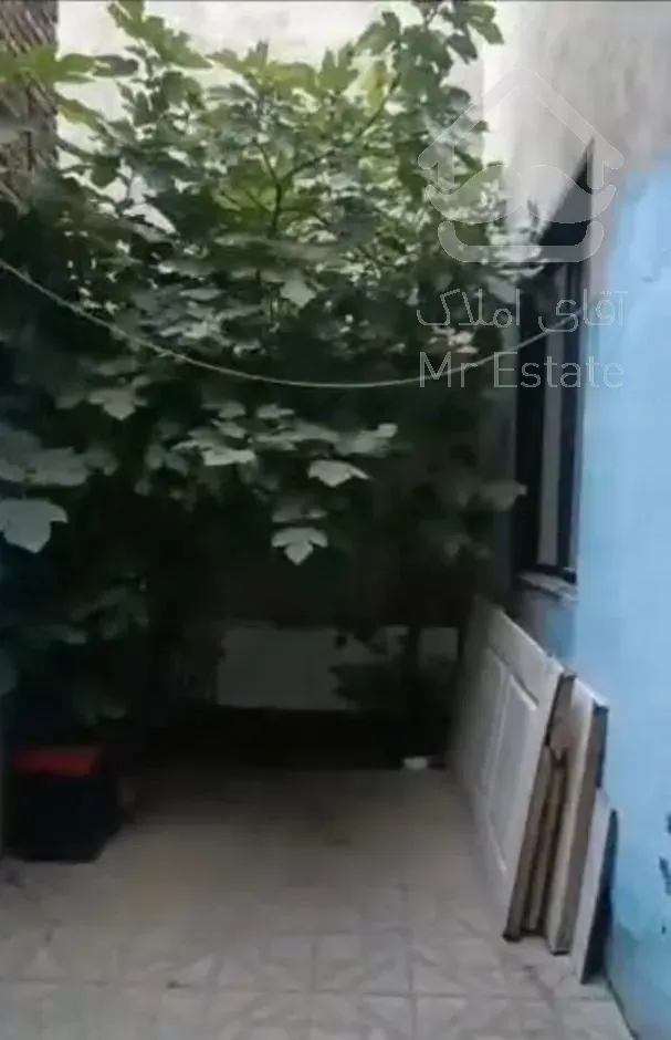 فروش آپارتمان ۵۳ متری ۱ خوابه همکف در نظام‌آباد