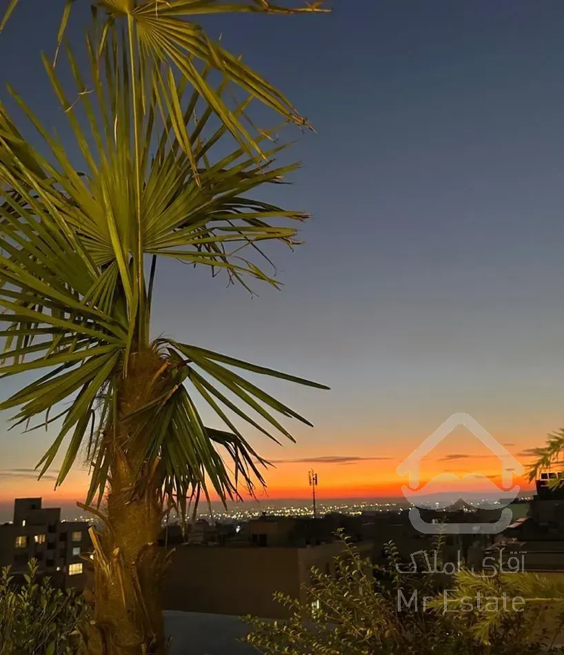 ۱۷۰متر۳خواب ژورنالی ویو ابدی پارک بدون‌ مشابه