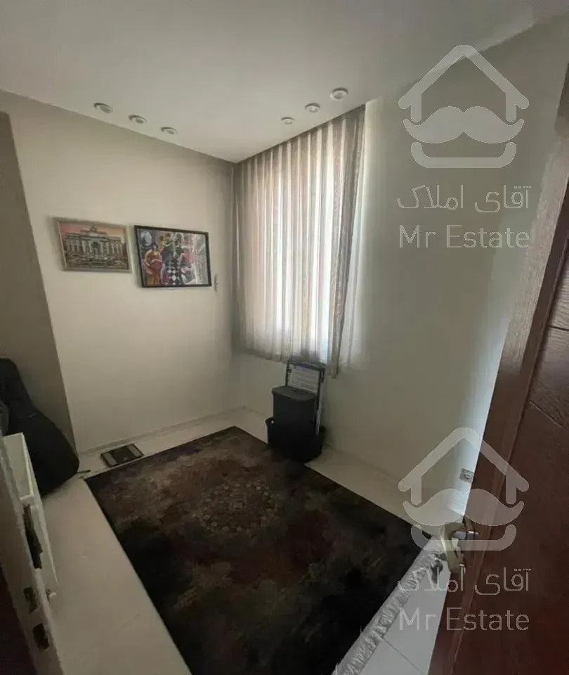 آپارتمان ۱۱۰ متری دو خواب بر شریعتی، مسکونی واداری