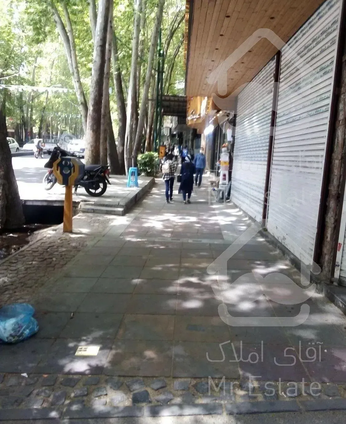 میدان تجریش مغازه باپارکینگ اختصاصی