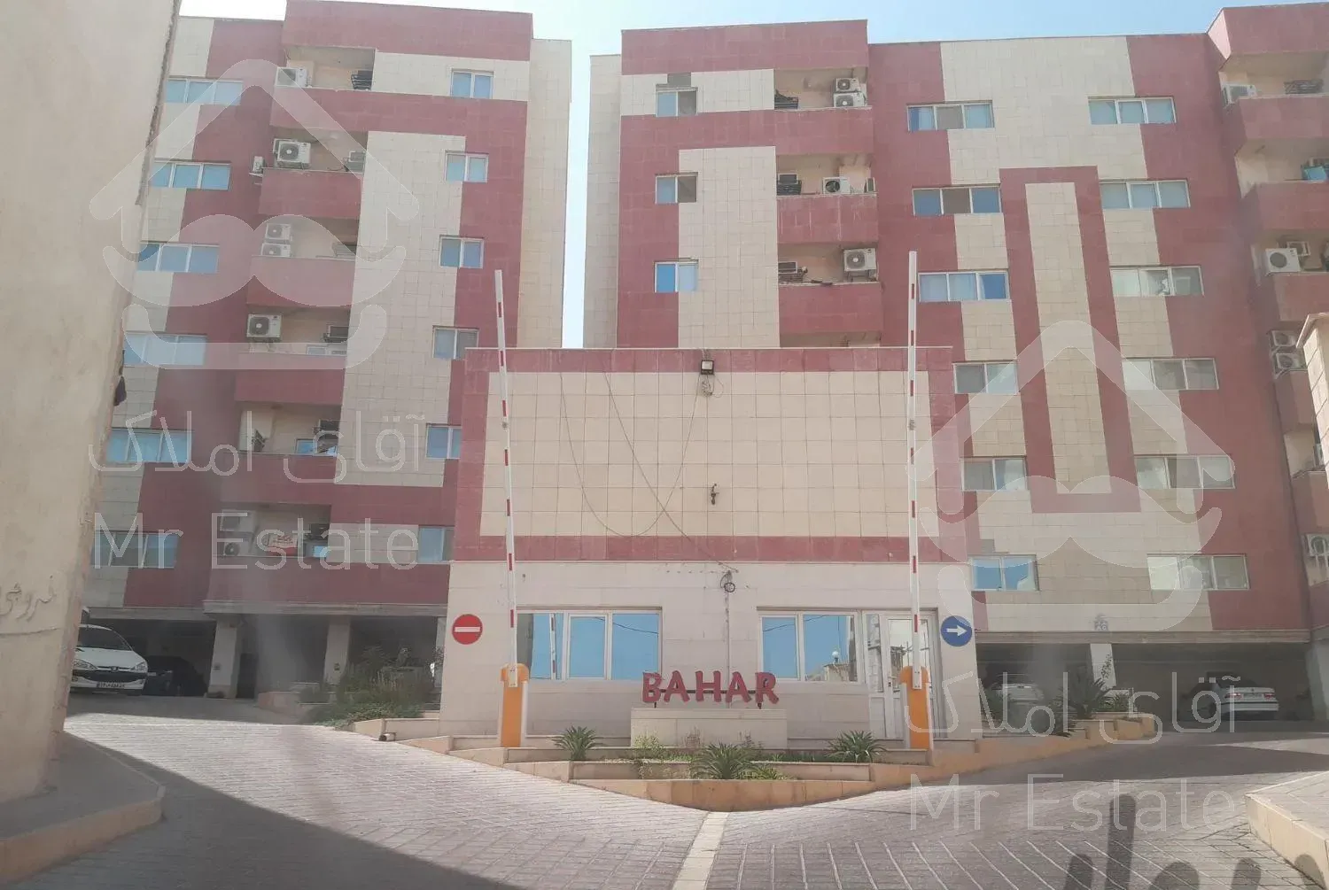 پیمانکاری و بازسازی ساختمان