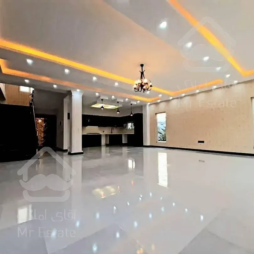 دوبلكس نمامدرن٣٠٠مترى سندتكبرگ زيرقيمت كارشناسى