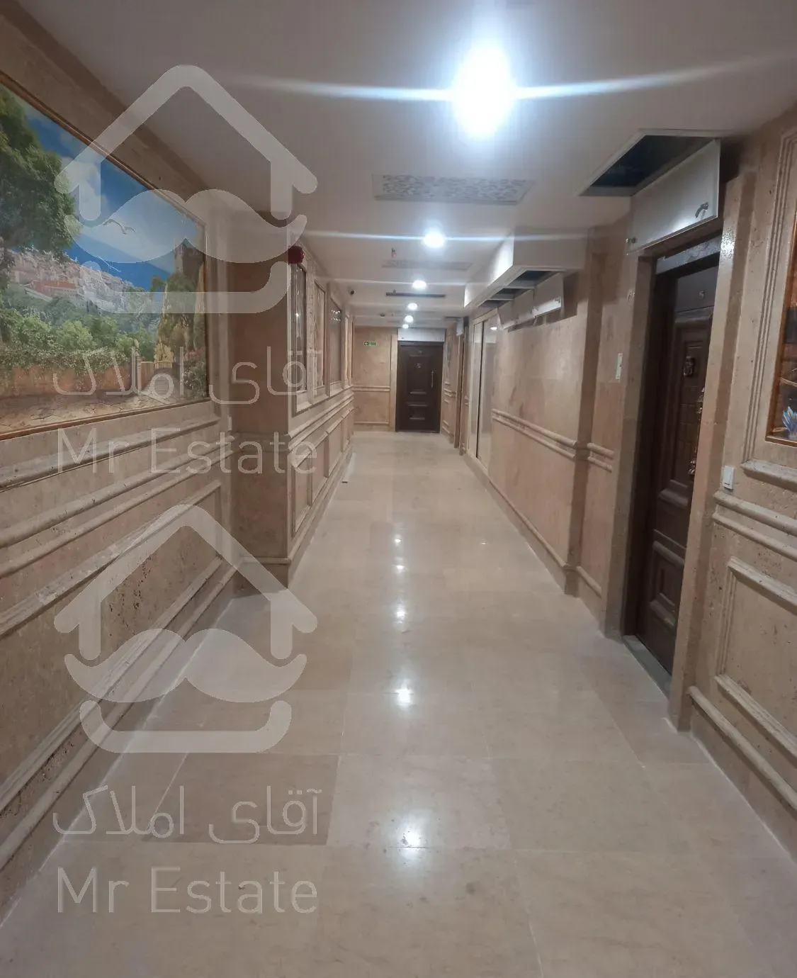 ۱۱۰ متر پونک(سیمون بولیوار) کلید نخورده ویو ابدی