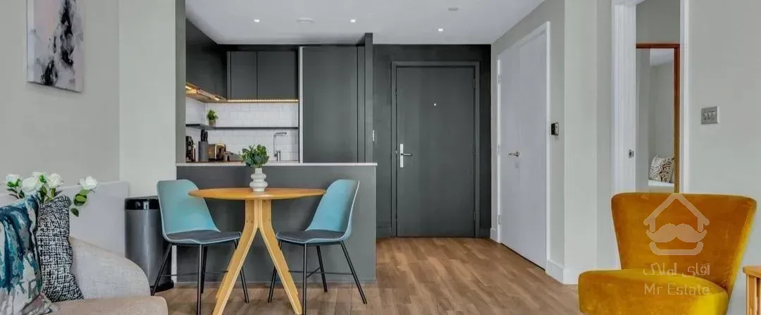 آپارتمان ۸۰ متر میگون نو