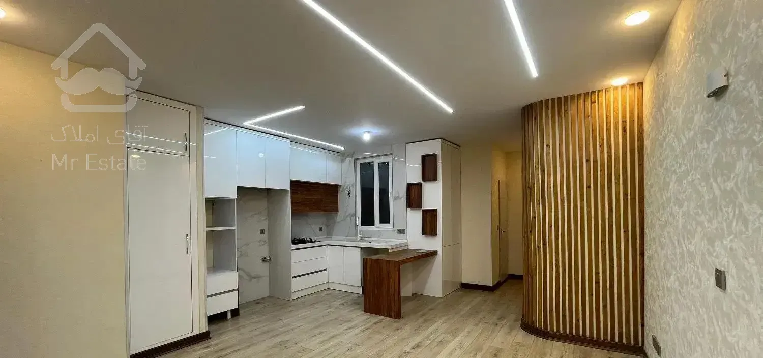 ۴۵متر/طبقه 3/پارکینگ غیر مزاحم/بازسازی شد