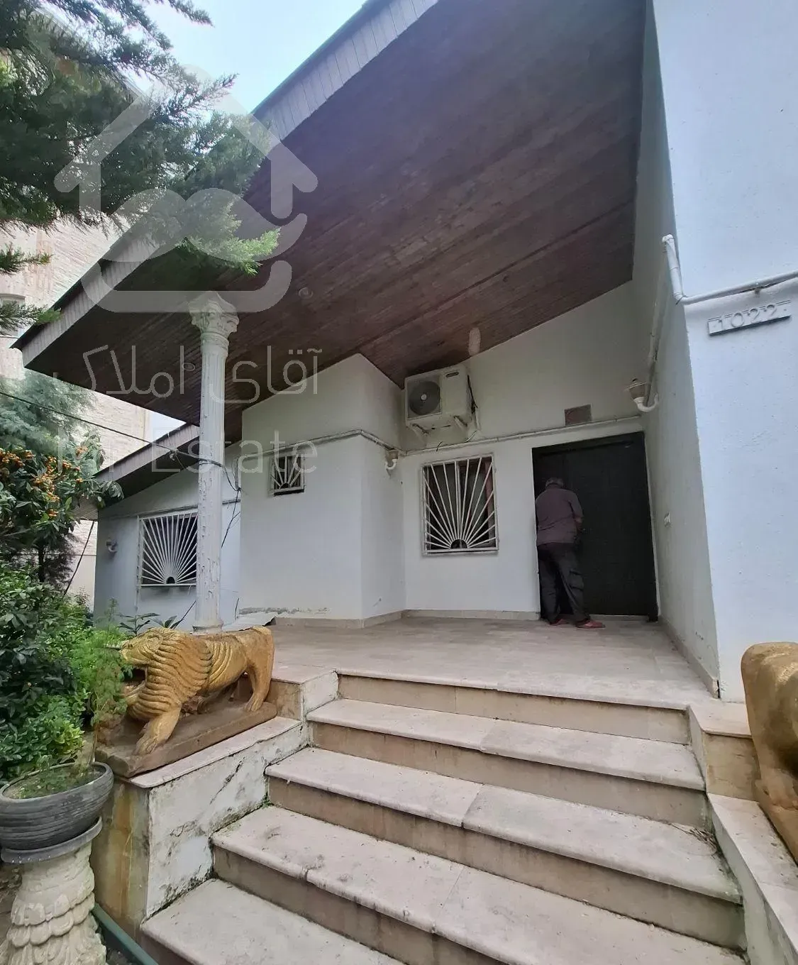 اجاره خانه ویلایی ۲۵۰ متری ۴ خوابه داخل شهرک