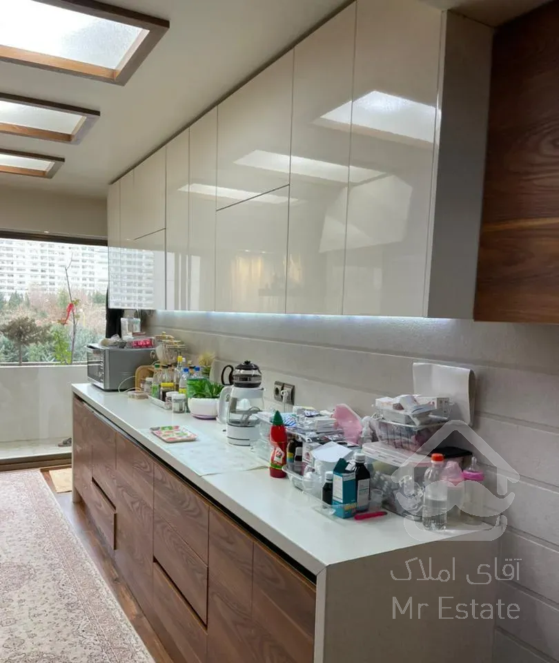 شهرک امید ۱۵۵ متر ۳ خواب فول بازسازی