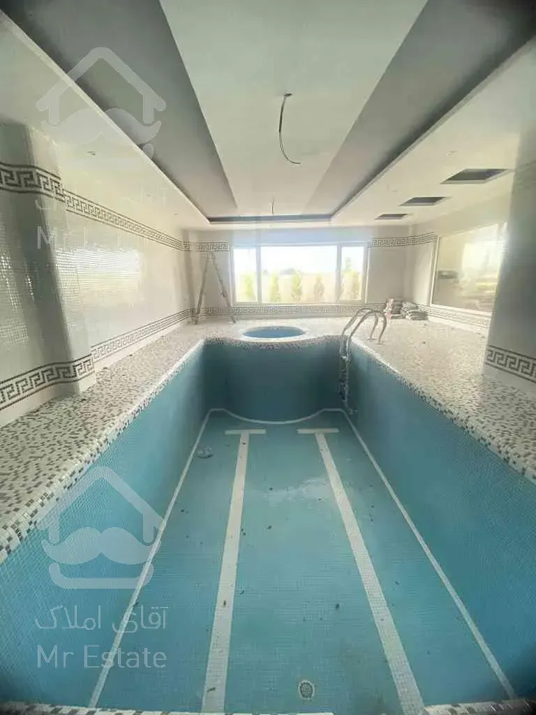 ویلالوکس مدرن شهرکی