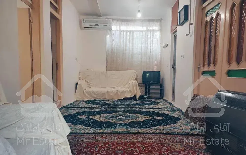 اقامتگاه حاج احمد روستا جعفراباد نبش عدالت شش