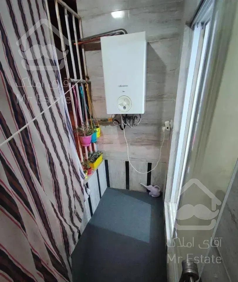 یک واحد آپارتمان تک واحد128متری