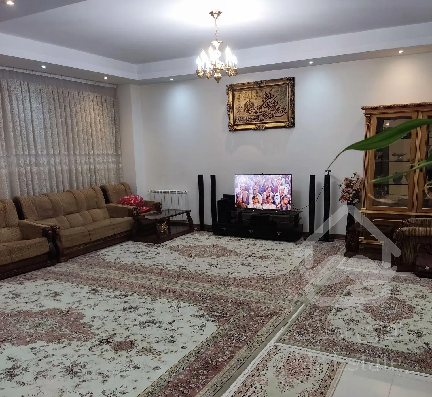 خانه ۱۱۴ متر دو خواب سند تک برگ