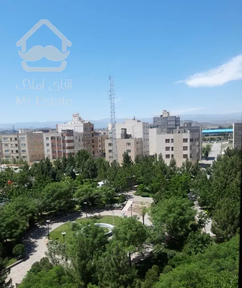 ۱۰۸متر /سردونبش /ویو ابدی/غرق افتاب/برند کیان