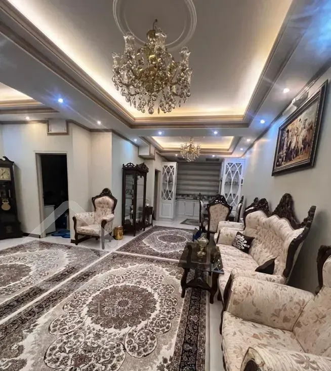 فروش آپارتمان ۷۶ متری ۲ خوابه در اوقاف