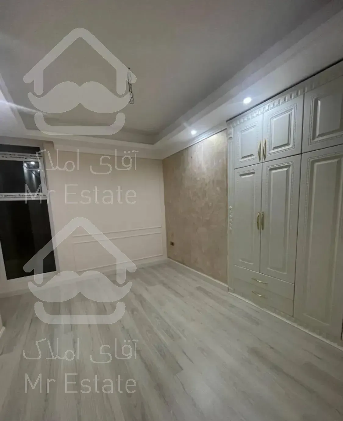 اندرزگو ۹۷متر دوخواب  خوش نقشه