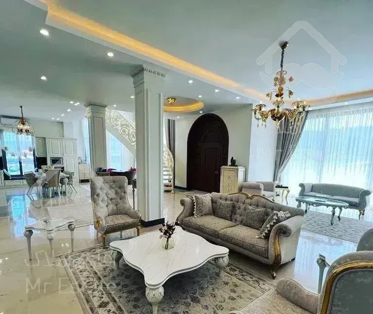 ویلا باغ۱۰۰۰متری  رویان