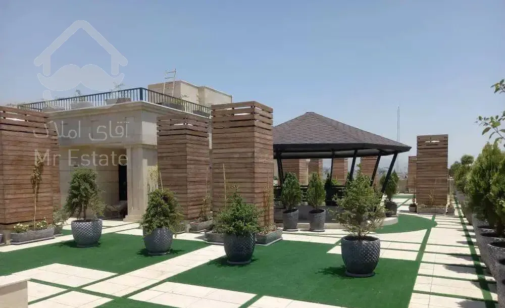 ۱۹۰ متر - سعادت آباد - بالای کاج - تهاتر