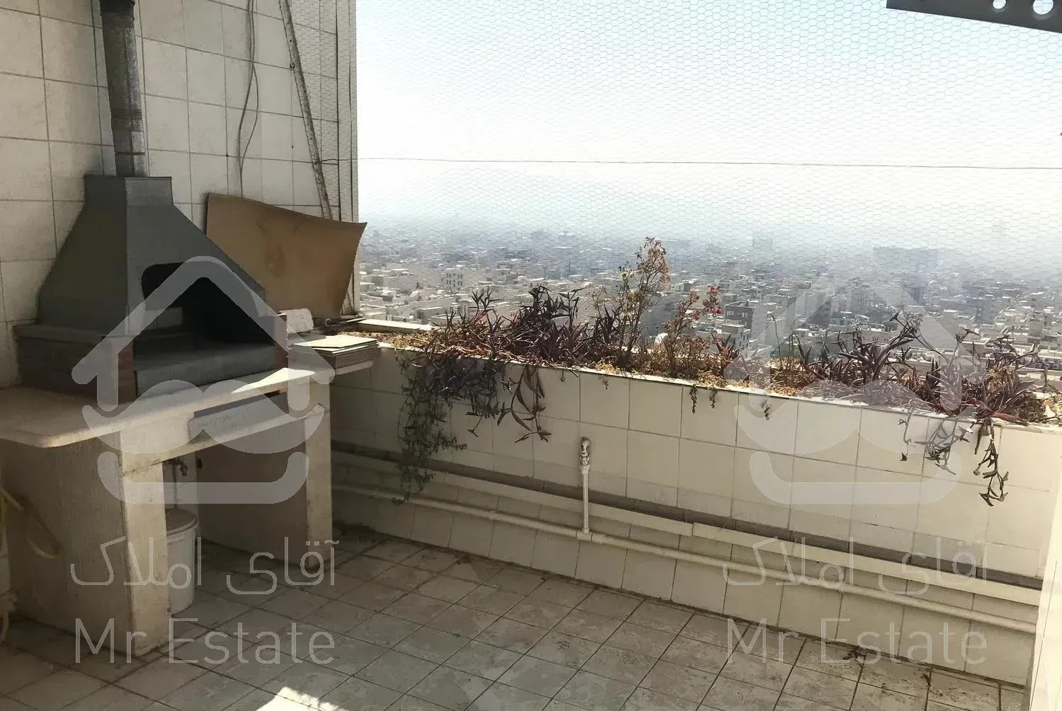 شهرک امید ۱۵۷ متر ۳ خواب