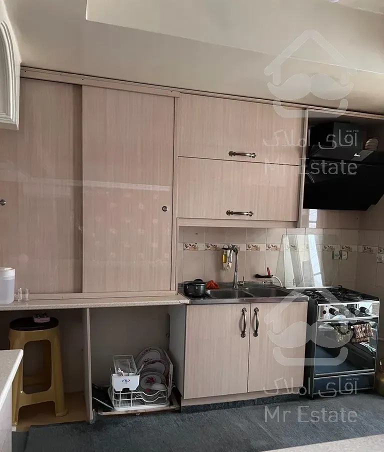 آپارتمان ۹۰ متری دو خوابه