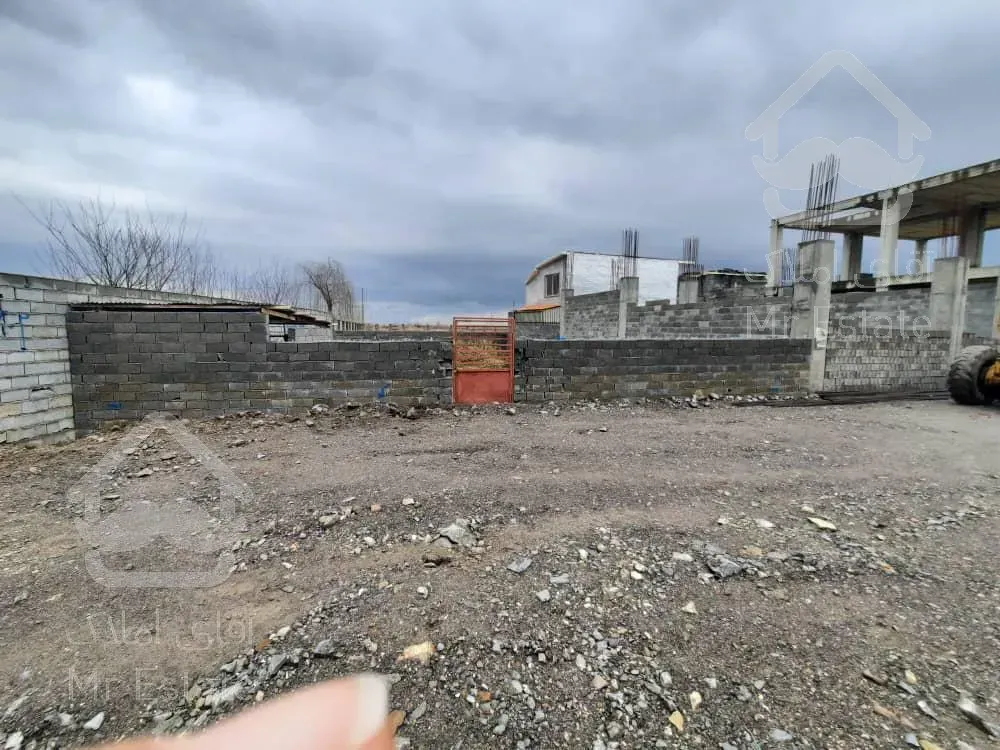 فروش زمین ۳۰۰ متر زیر قیمت در مرکز شهر محمود آباد