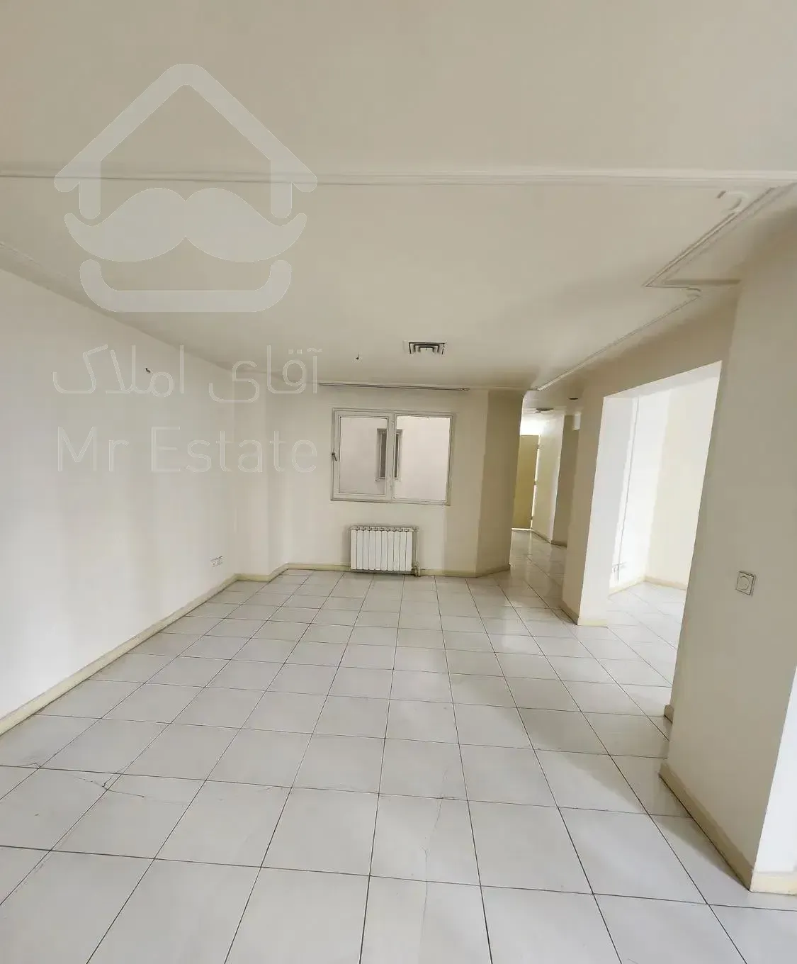 ۲۰۷ متر ۳خواب تک واحدی یکخواب مستر