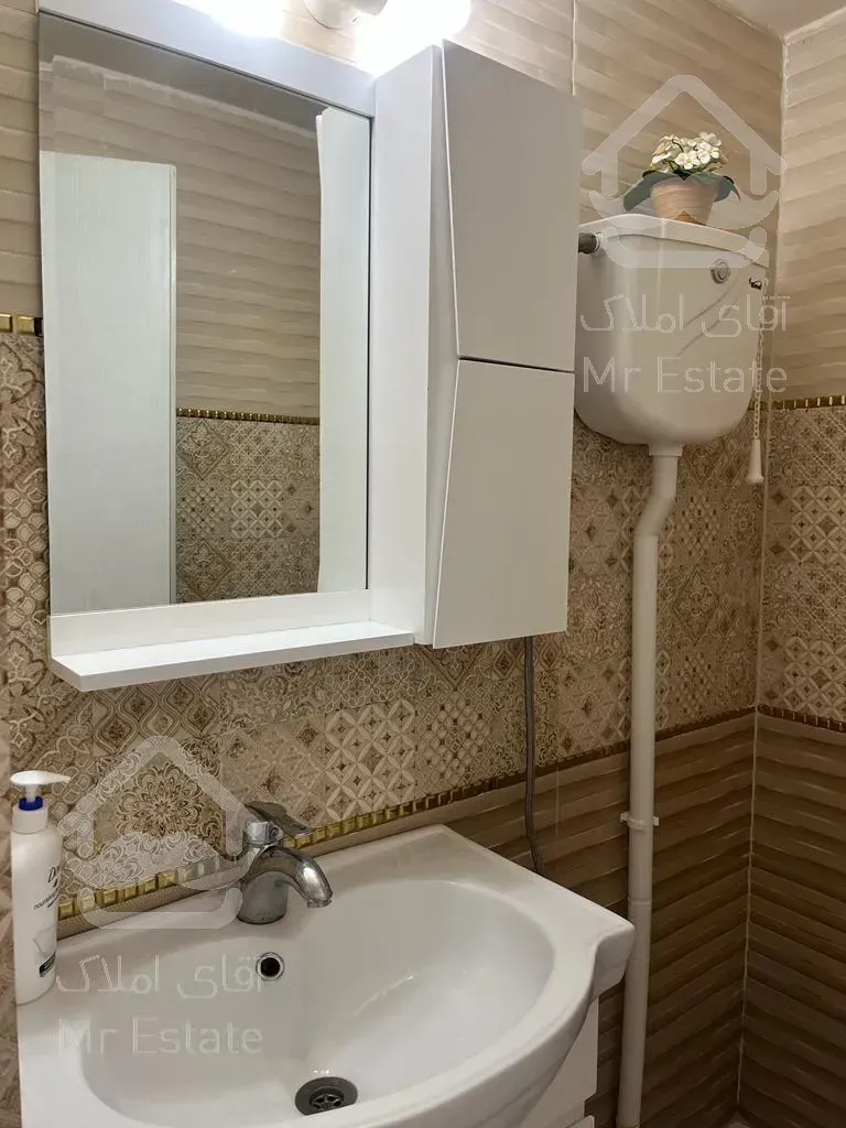 اجاره آپارتمان 65 متری دوخواب بسیارشیک وتمیز/ سازمان برنامه مرکزی