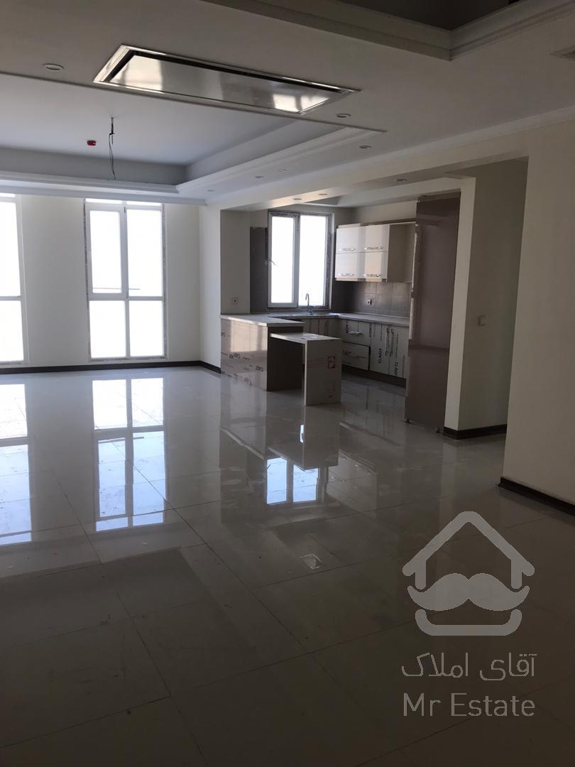 فروش فوری ۱۲۰متر کلید نخورده  دهکده المپیک