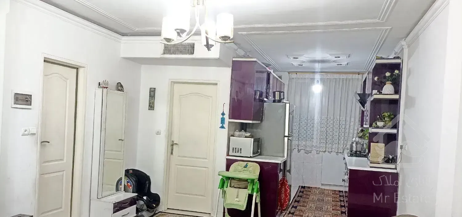 فروش آپارتمان ۴۸ متری ۱ خوابه در شمشیری