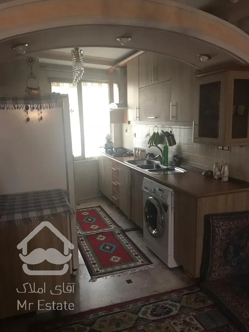 خرید آپارتمان ۵۰متری یک خوابه فردوس شرق