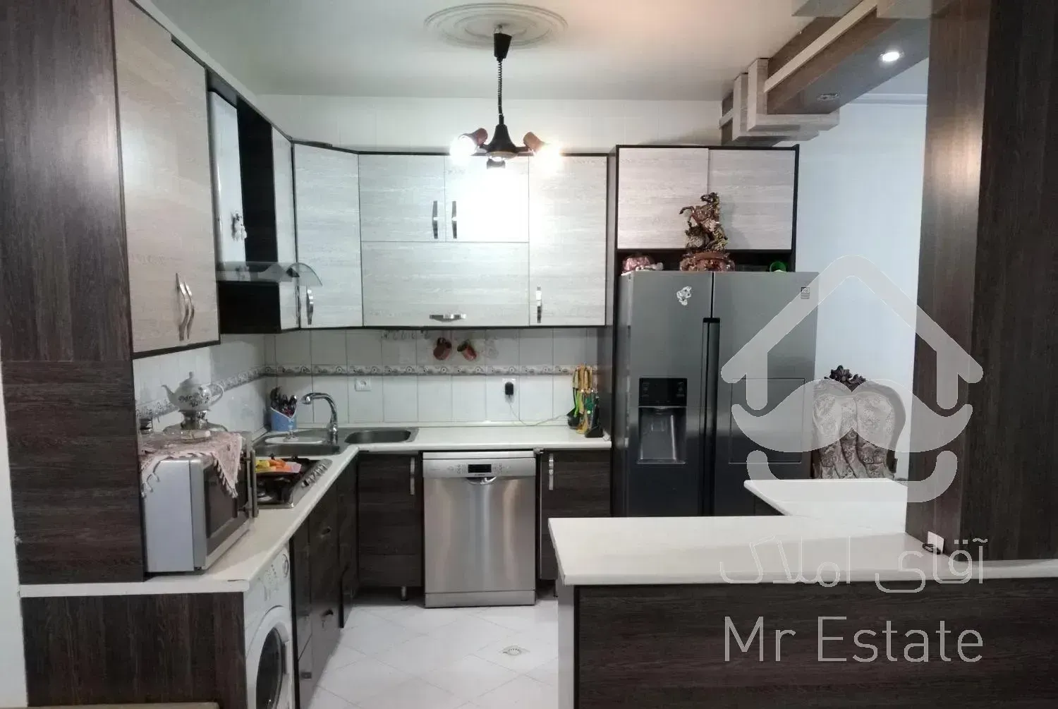 آپارتمان سروستان ابوذر شماای