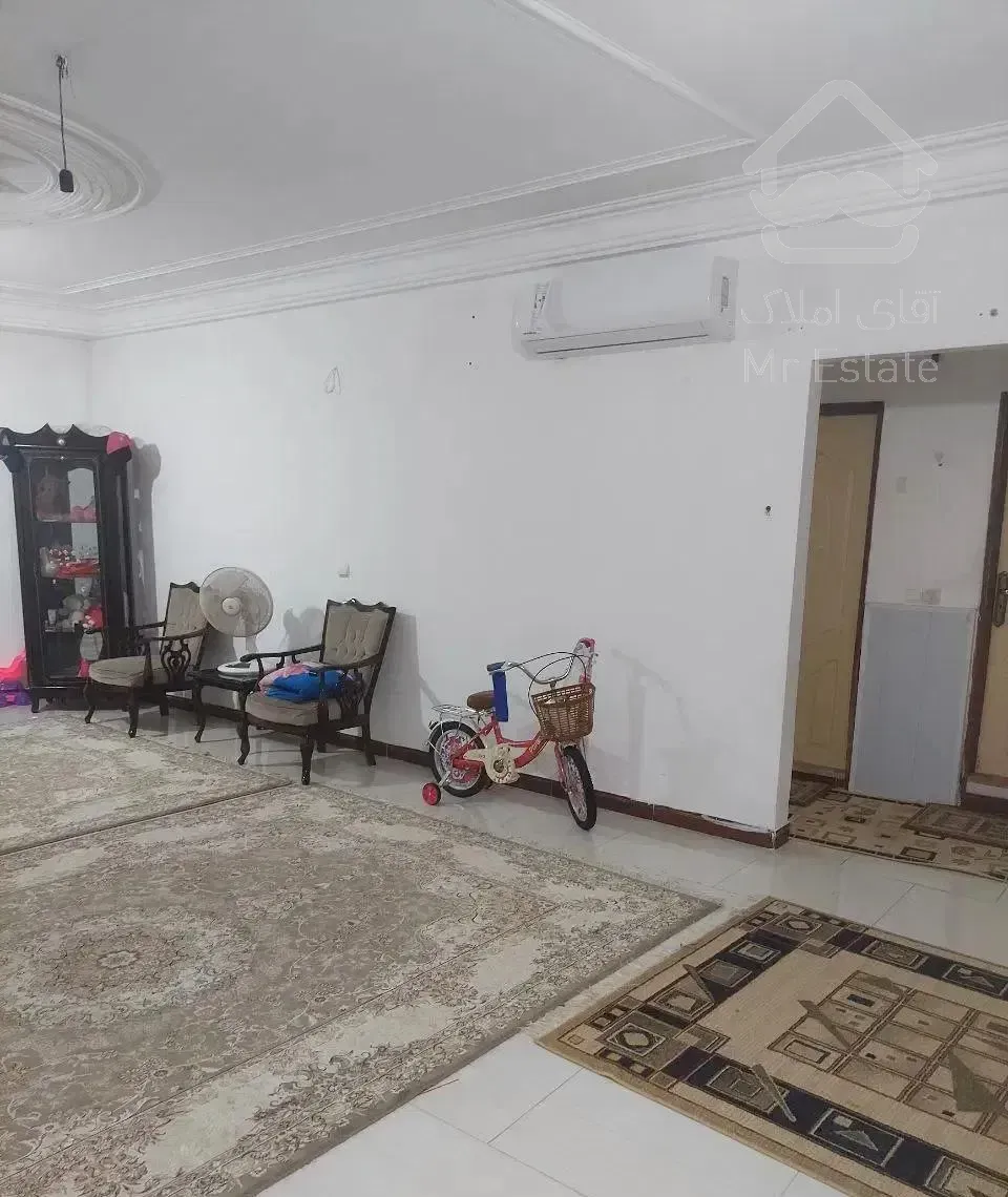 فروش آپارتمان86متری مرکزشهرمحمودآباد