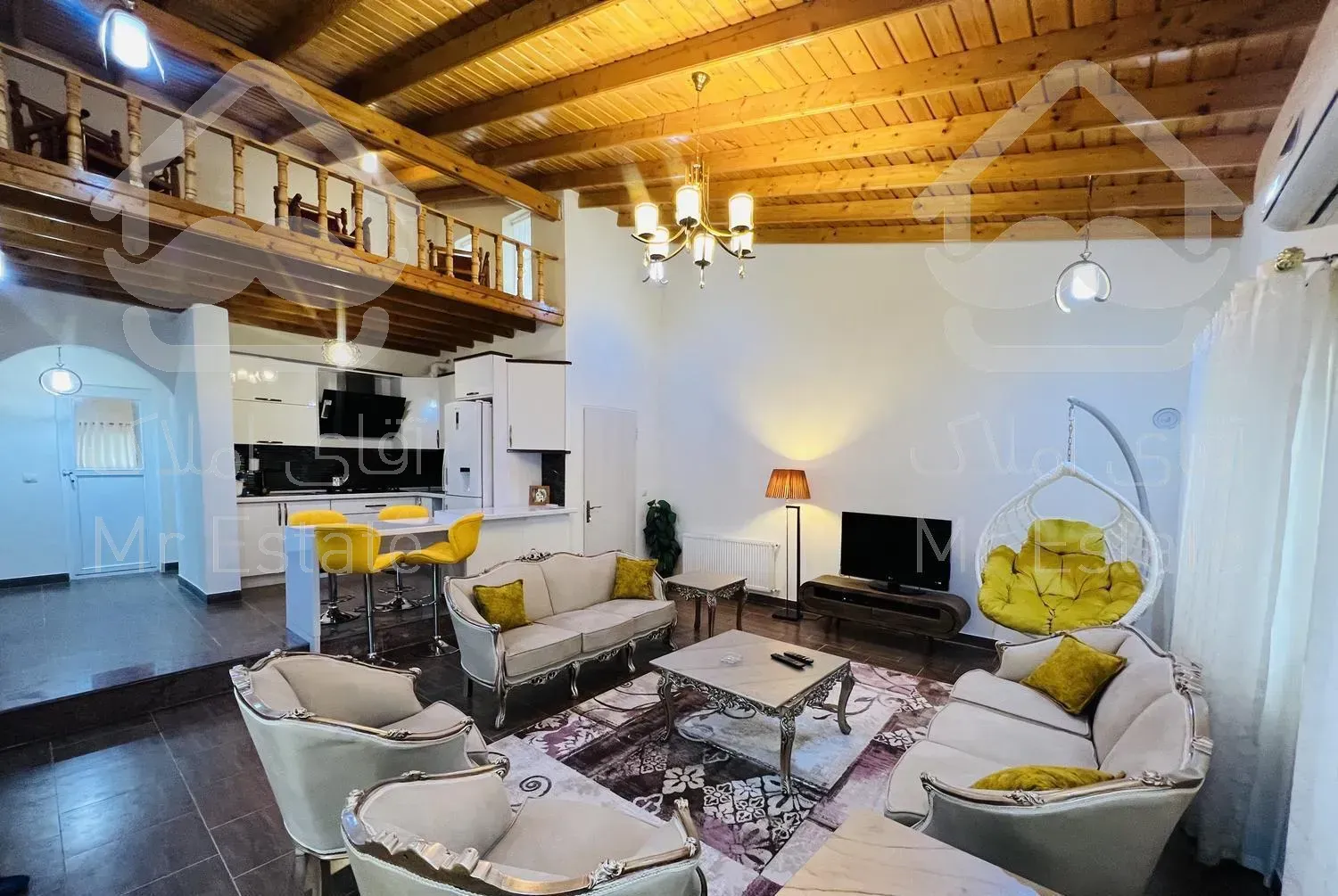 ویلا چهار خواب