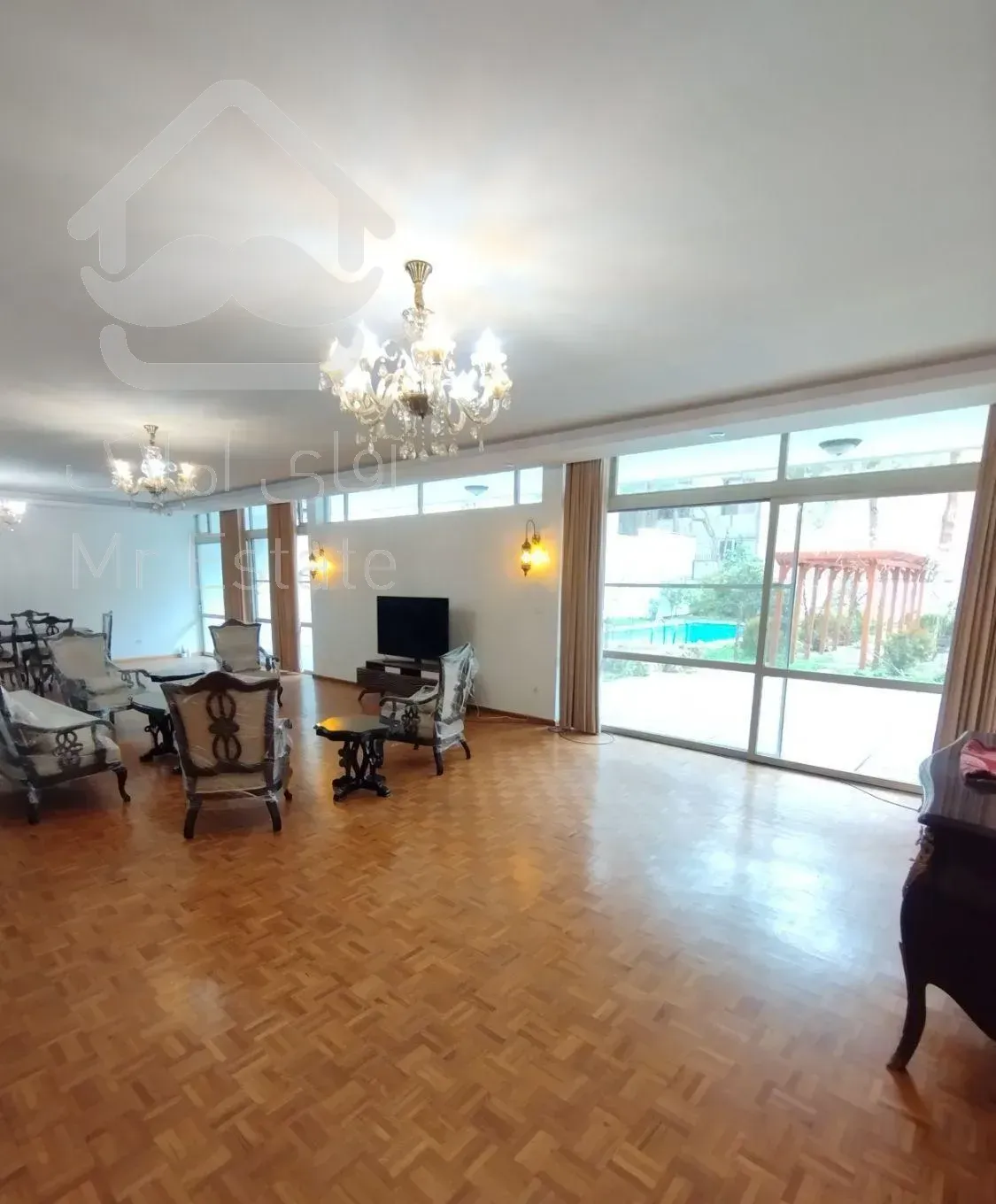 ویلایی جردن ۸۰۰ بنا