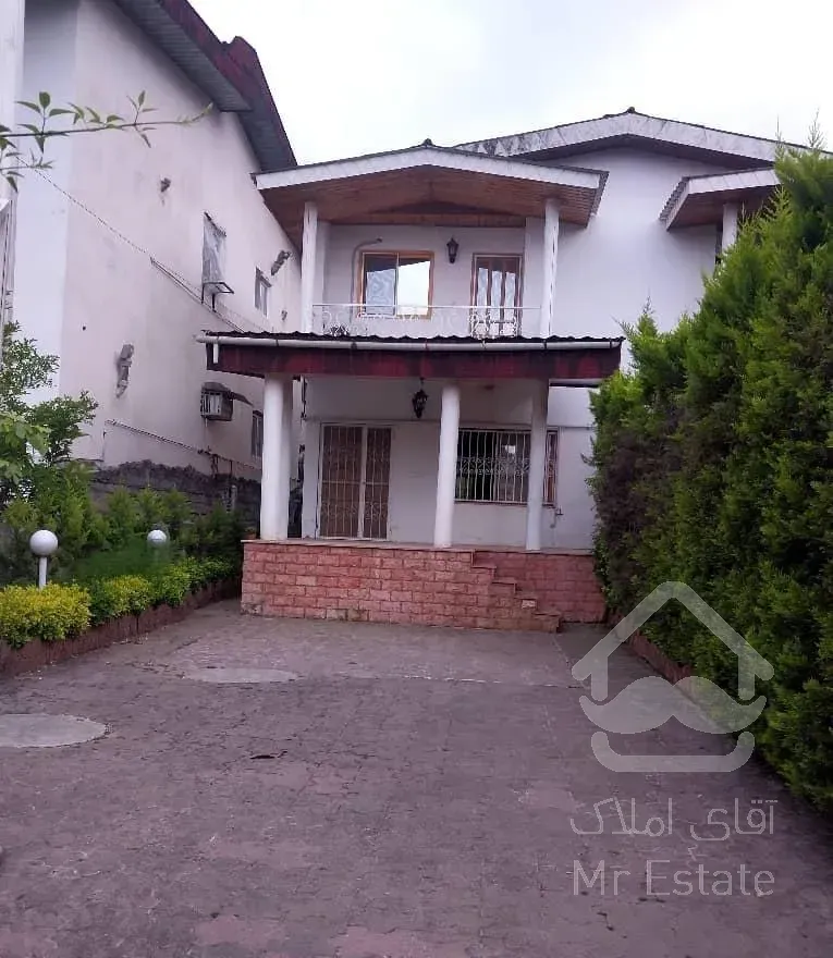 فروش ویلا در شهرک برند /متل قو