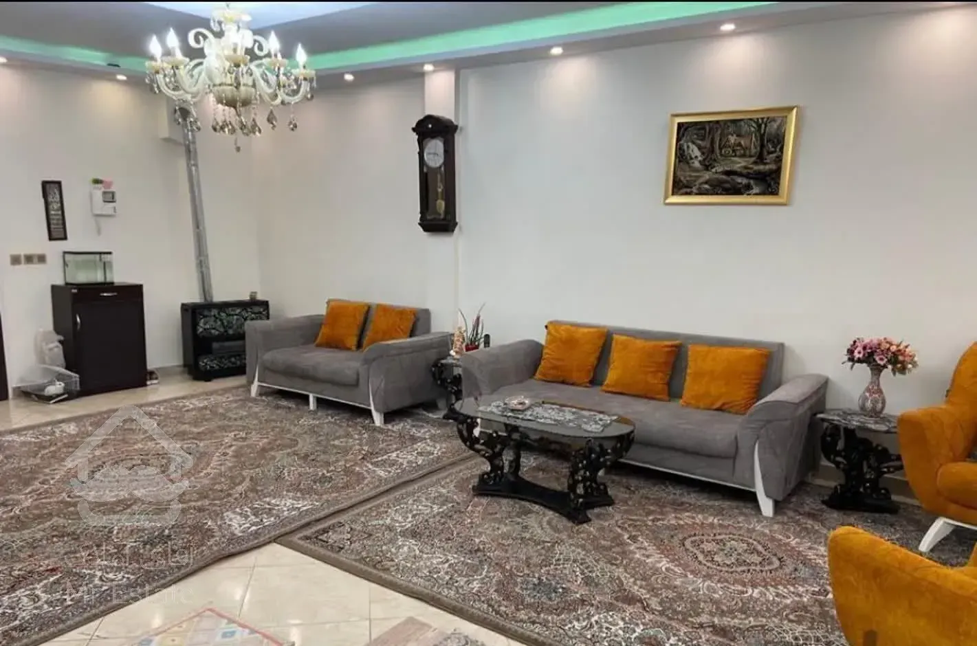 ۷۰ متری دو خوابه