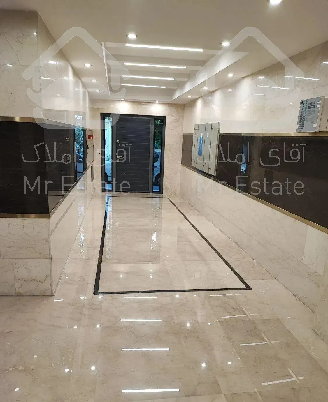 آپارتمان مطهری لارستان 119 متری