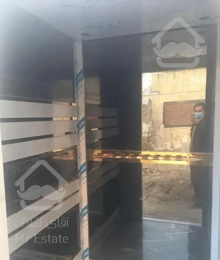 آپارتمان  105 متر 2 خواب فول  امکانات موقعیت اداری