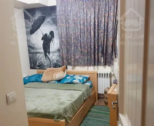 اپارتمان دوخوابه شهرک فرهنگیان خ بهنام