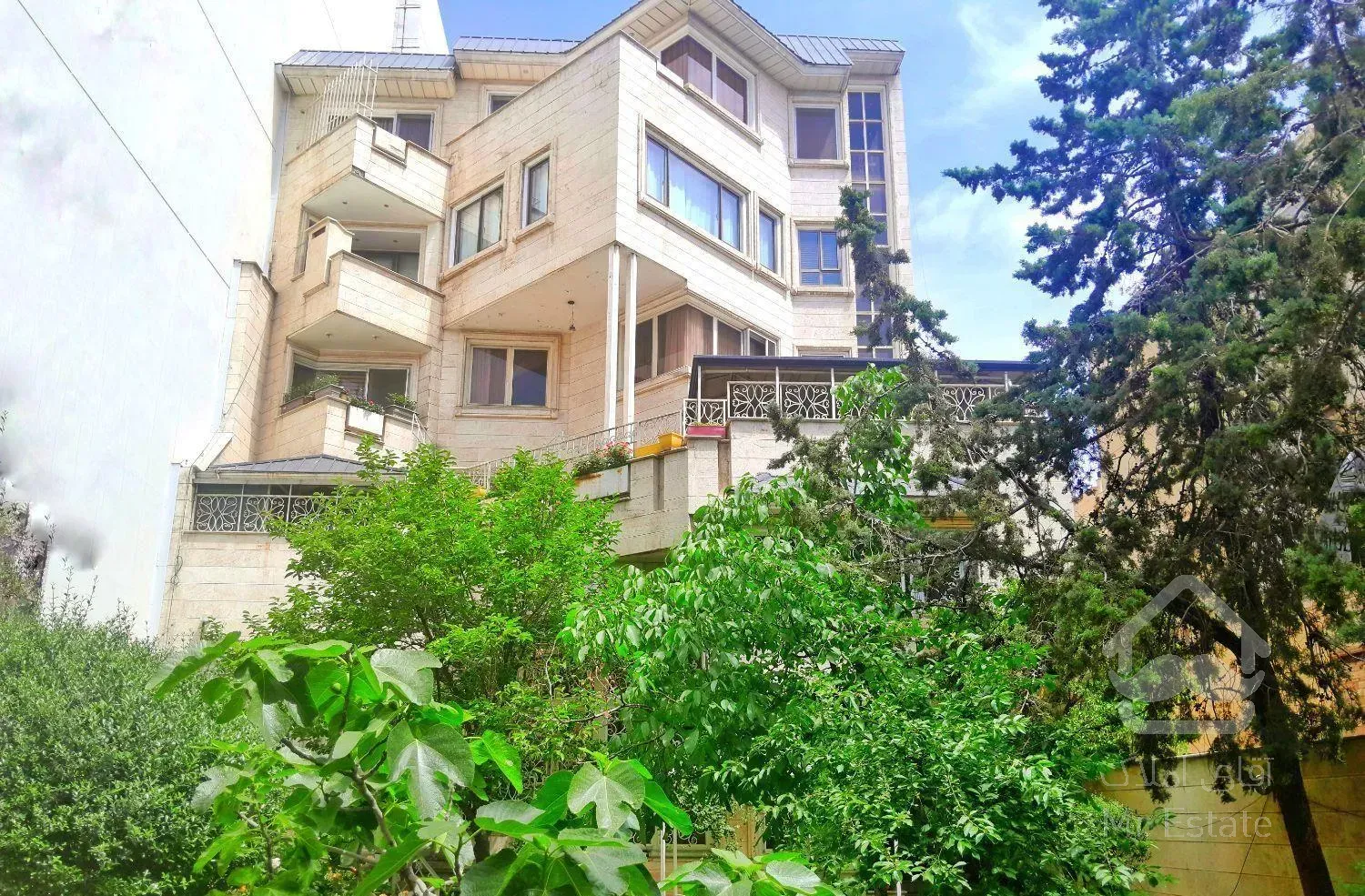 سوییت ۵۰ متری جردن