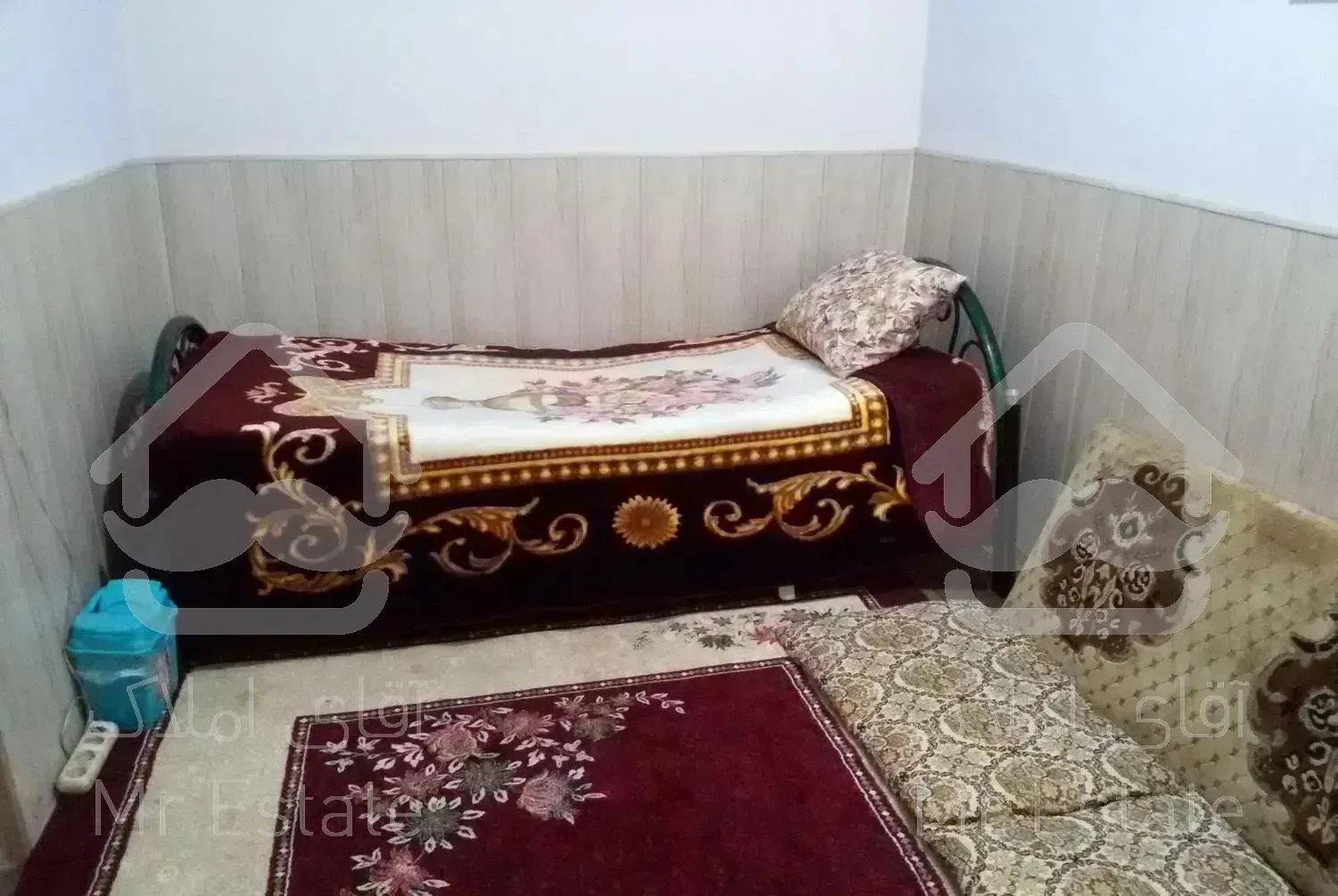 ویلای دوخوابه تمیز داخل قائمشهر