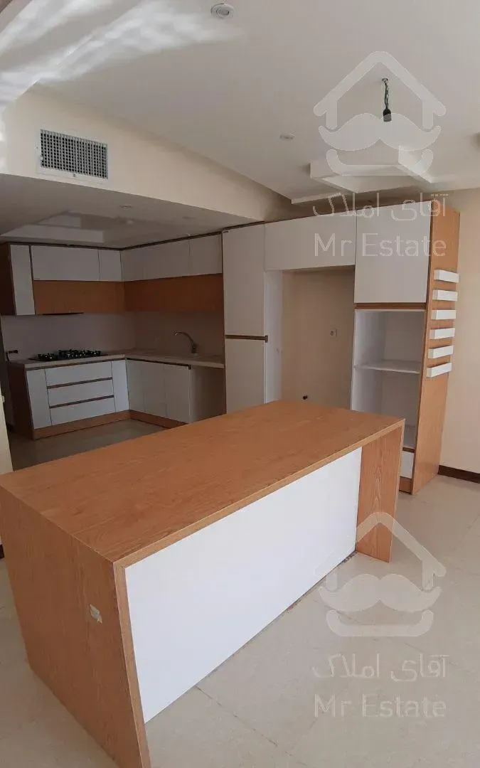 آپارتمان کلید نخورده