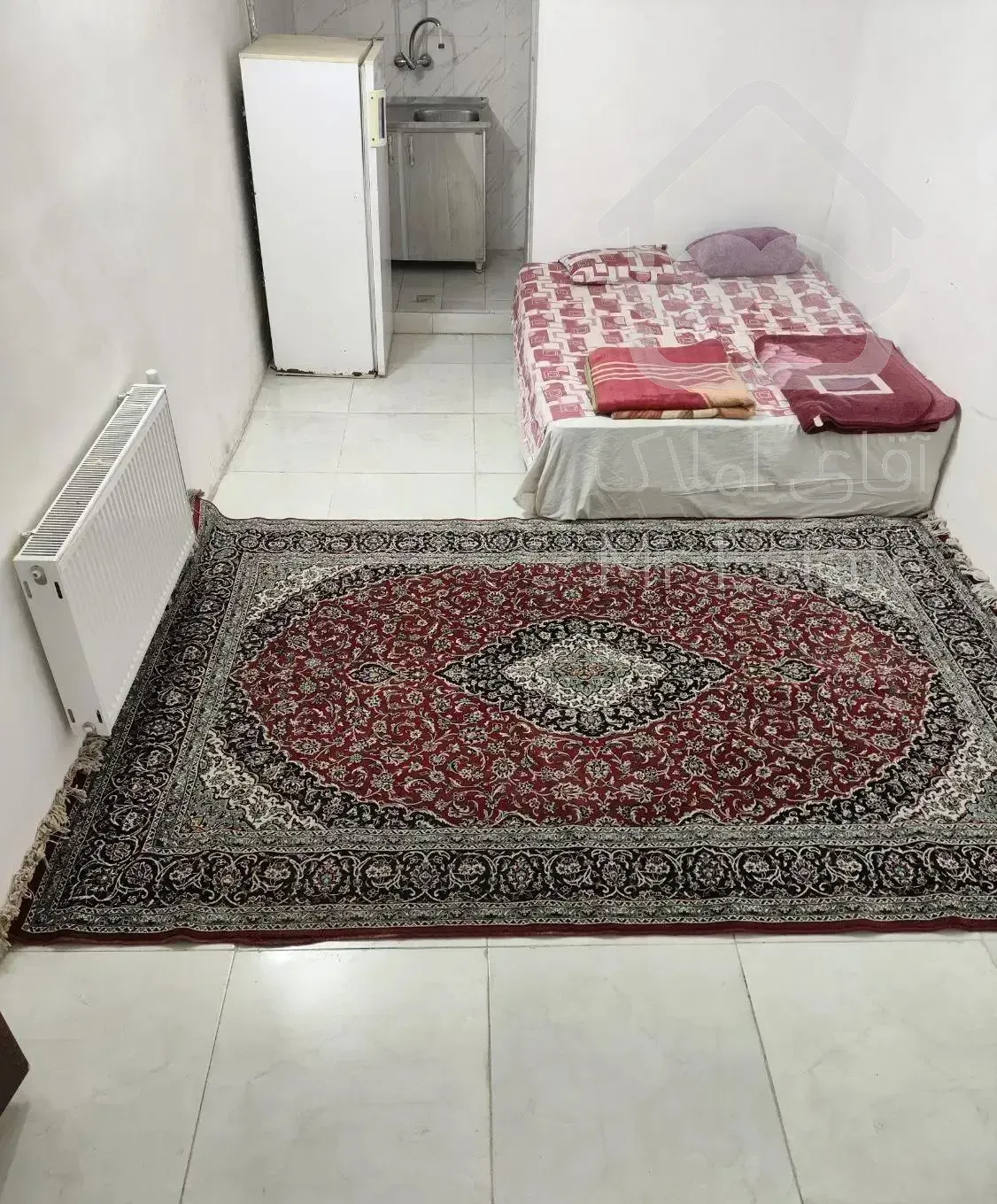 سوییت ۳۰ متری نزدیک حرم ، قابل تبدیل