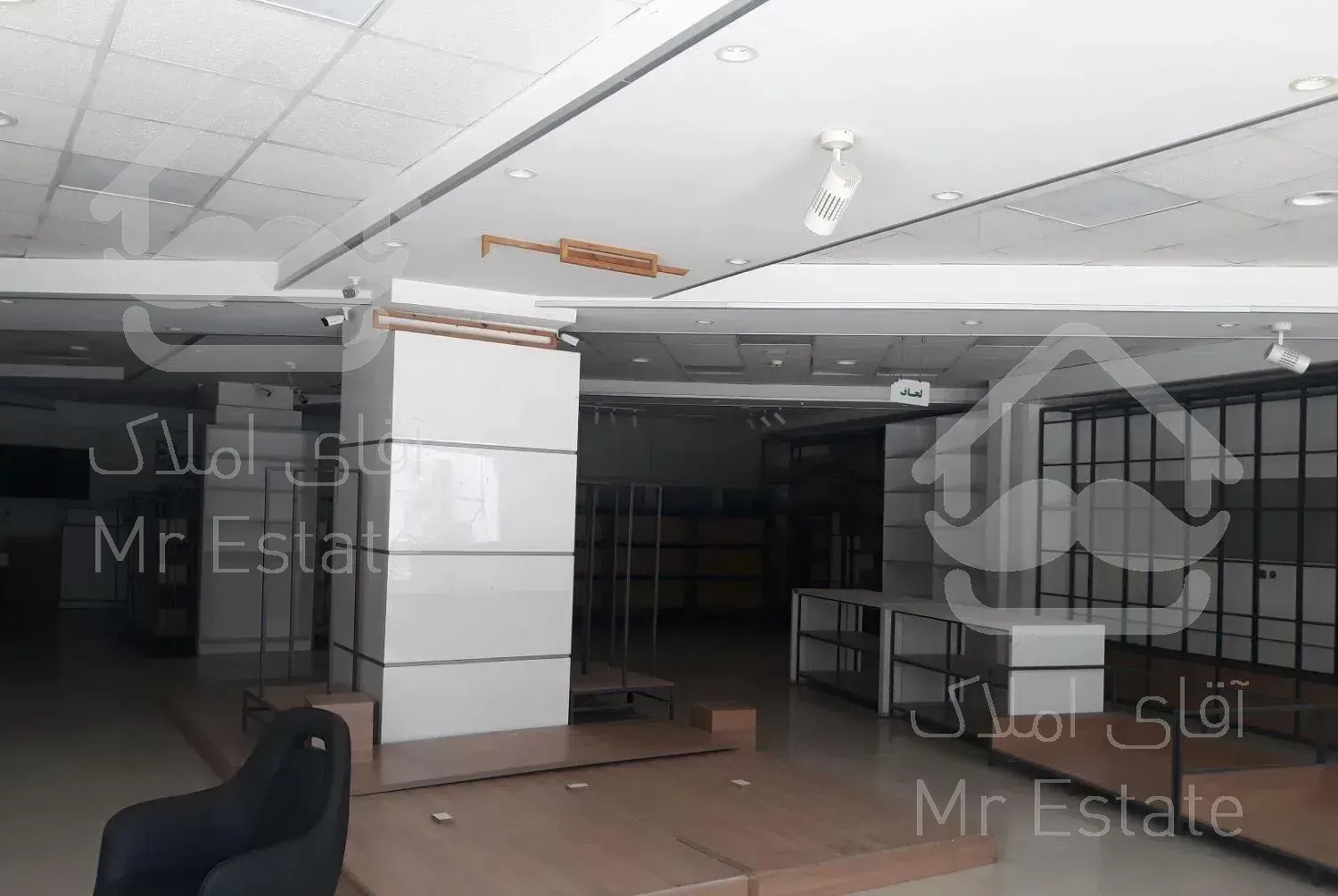 ۲۰۰متر مغازه بر شریعتی.محدوده قیطریه