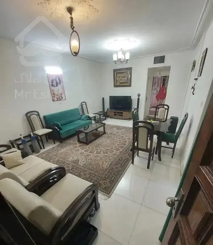 واحد۲ خوابه ۸۰ متری