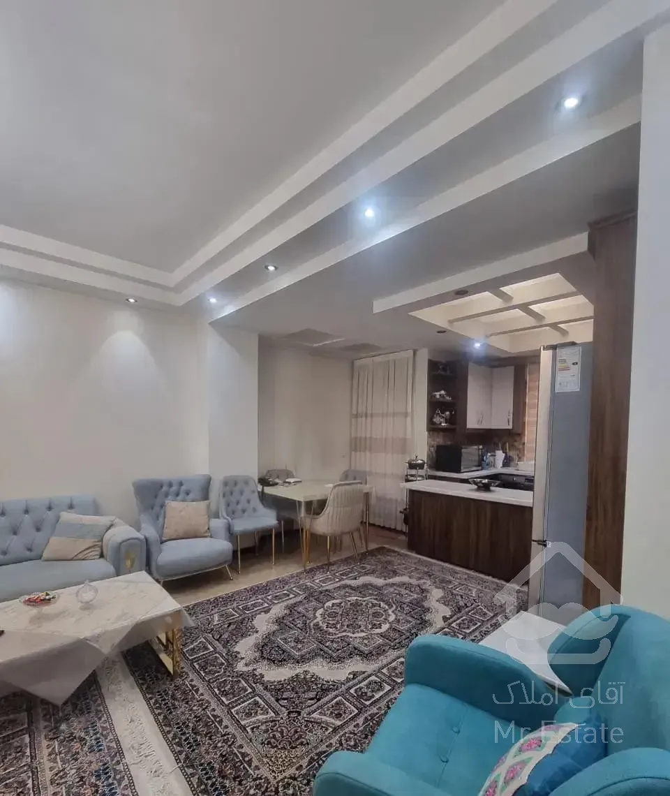 رهن و اجاره ۸۰ متر دو خواب فول شهران جنوبی